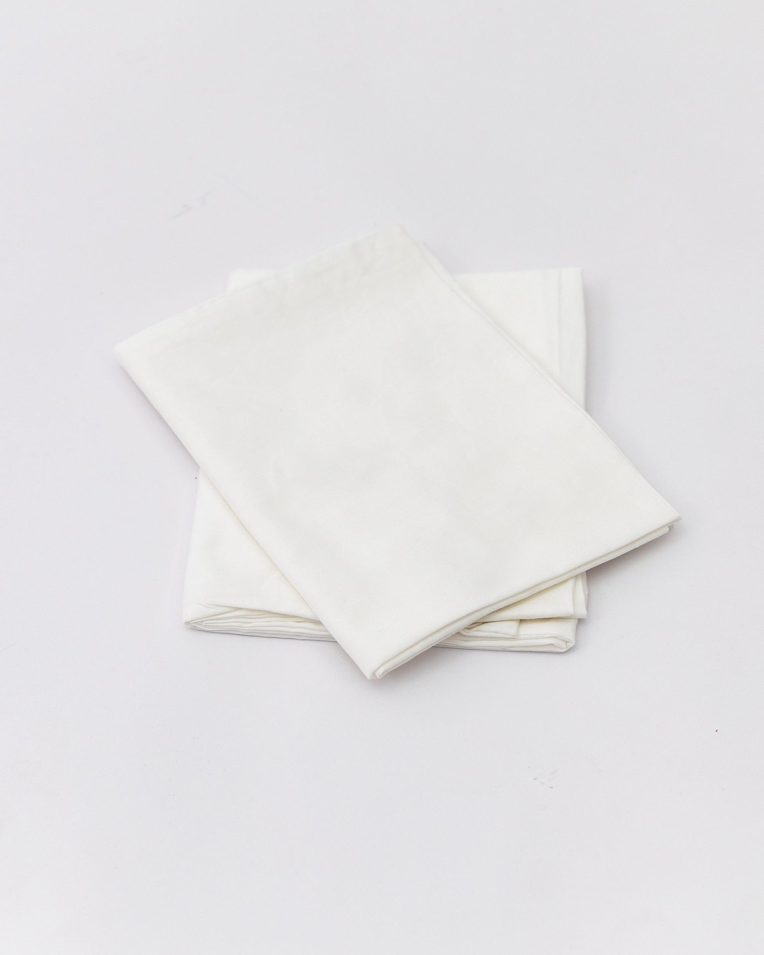 Egyptian Cotton Fitted Percale Bedsheet