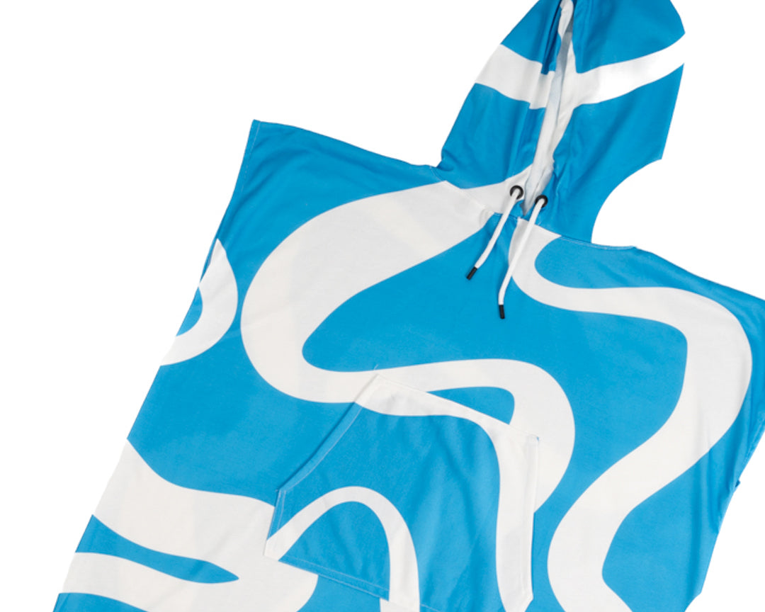 Tides Poncho
