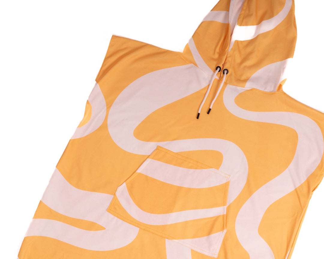 Tides Poncho