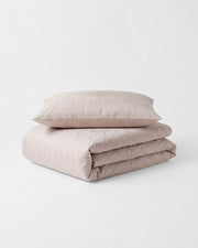 Arcadia Jacquard Duvet Cover