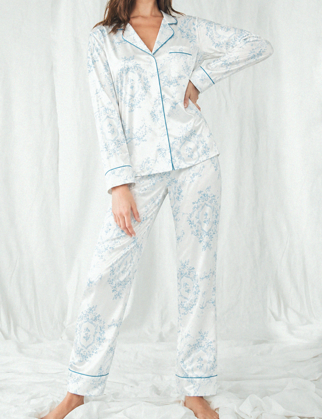 Fleur Pajama