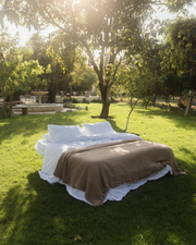 Muslin Bedspread