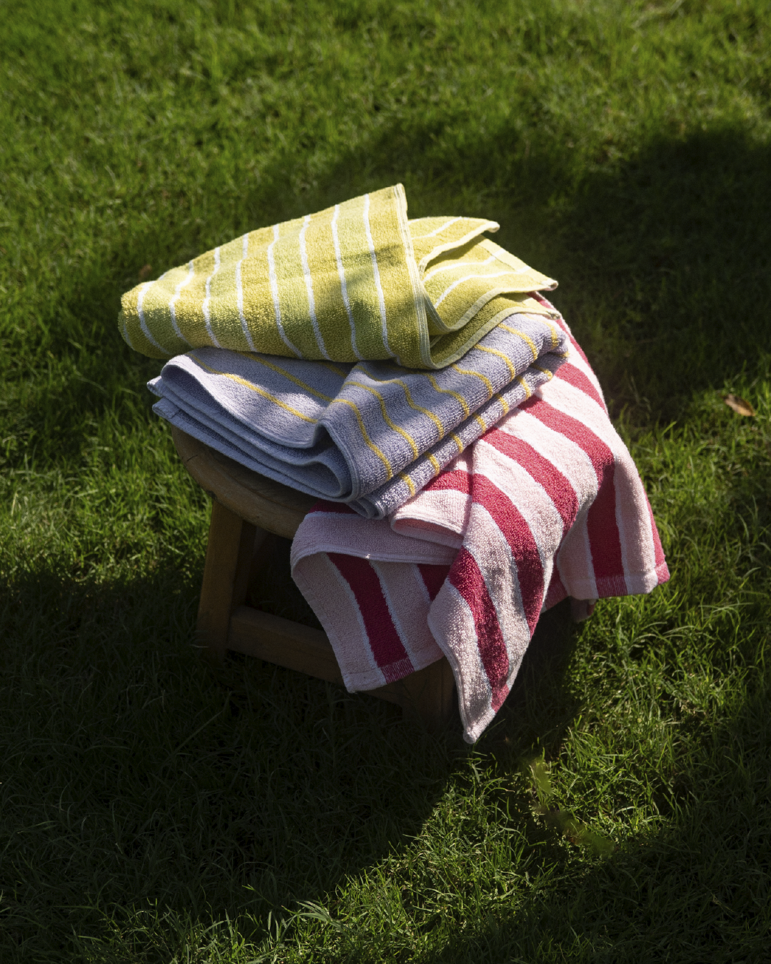 Striped Towel