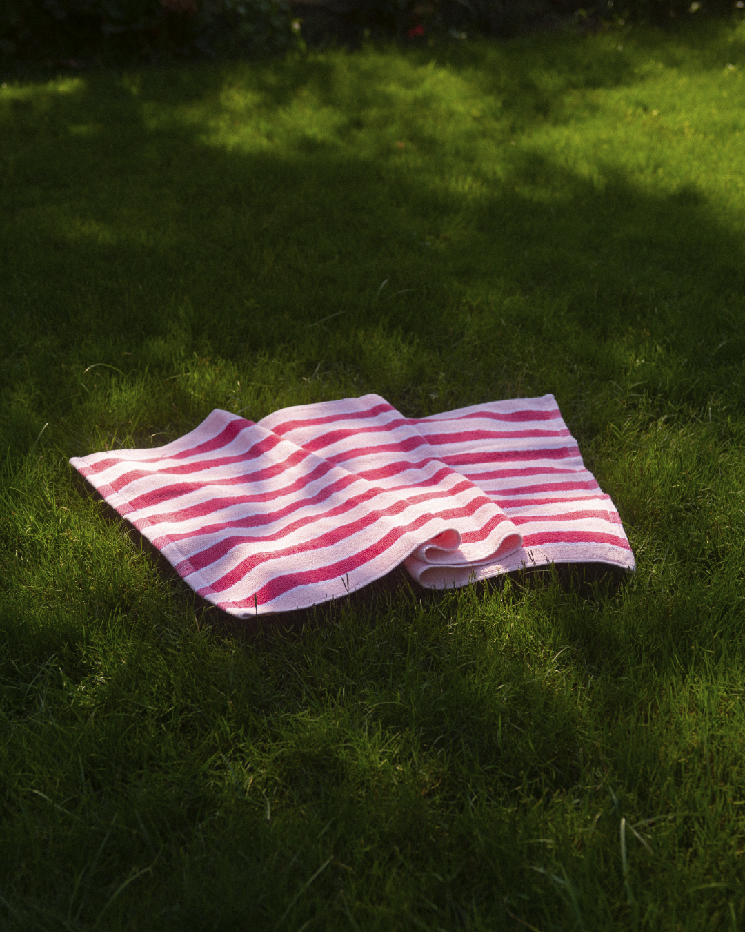 Striped Towel