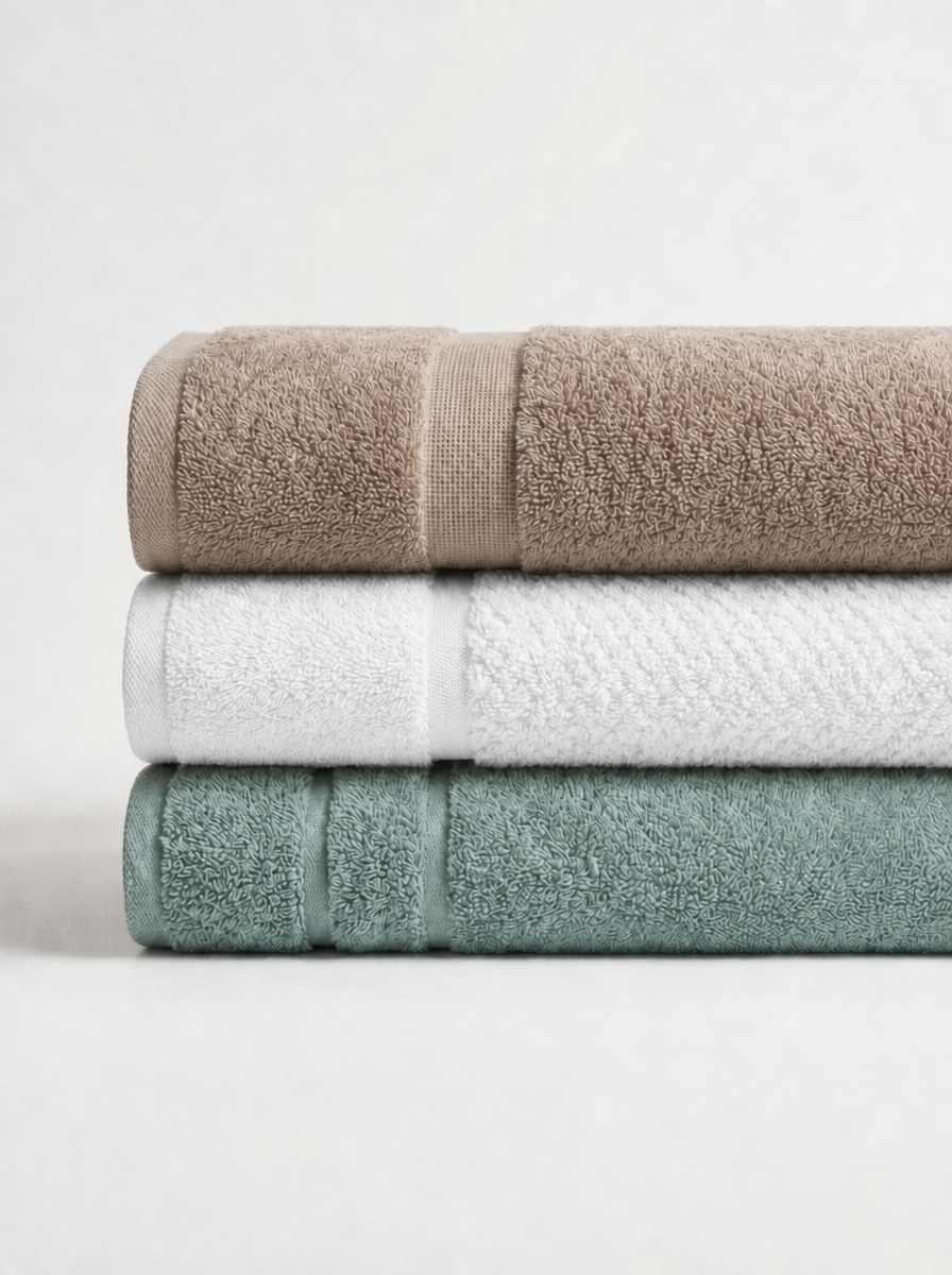 The Comfort Set (3 Bath Mats)