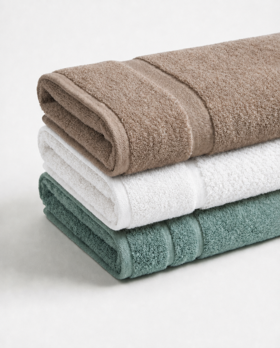 The Comfort Set (3 Bath Mats)
