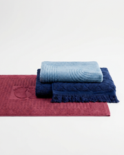 The Essentials Set (2 Face Towels + Bath Mat)