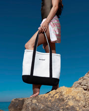 Sun Kissed Beach Bag