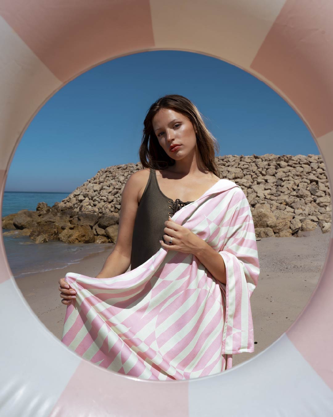 Palma Beach Towel