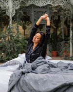 Polka Duvet
