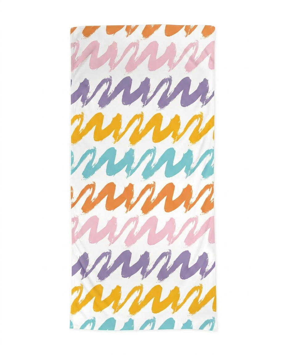 Cali Beach Towel