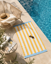 Capri Beach Towel