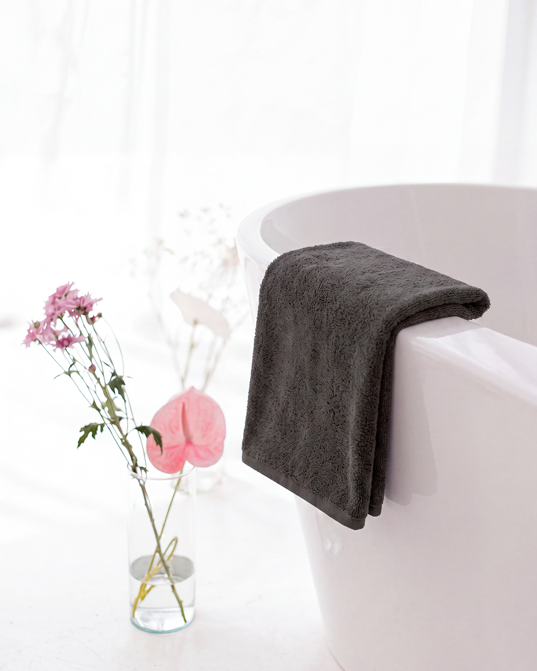 Plain Towels 600 GSM
