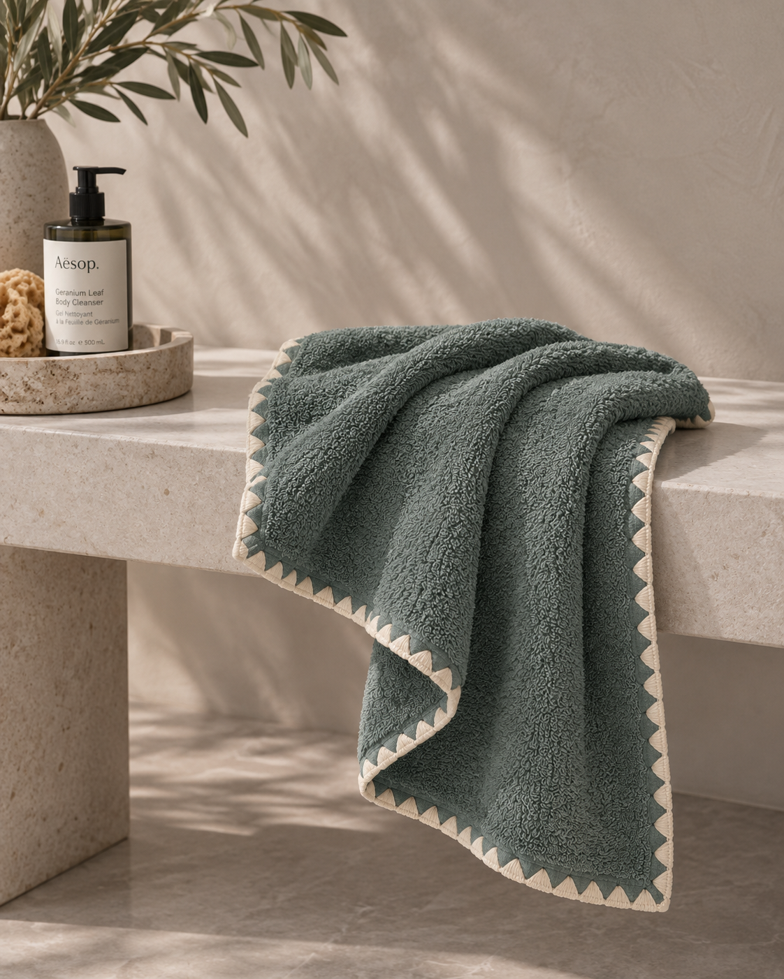 Handmade Towel