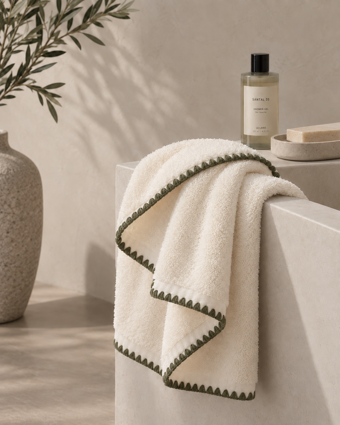 Handmade Towel