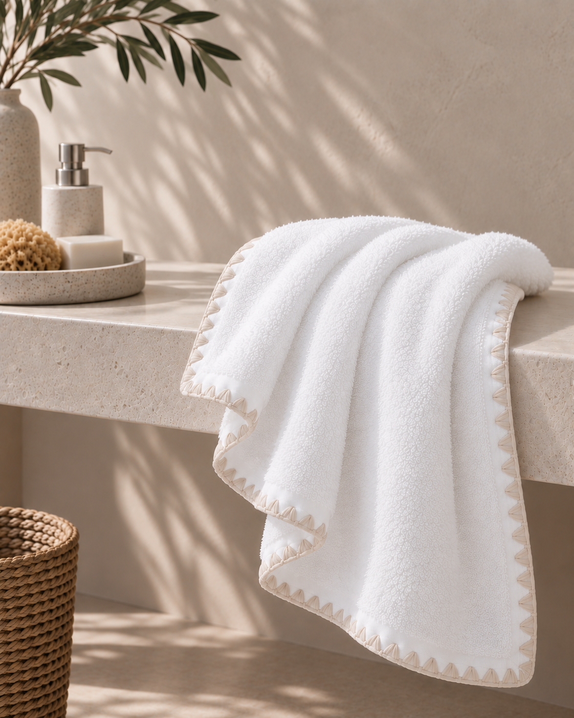 Handmade Towel