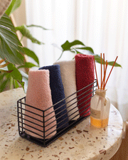 طقم ٤ فوط يد