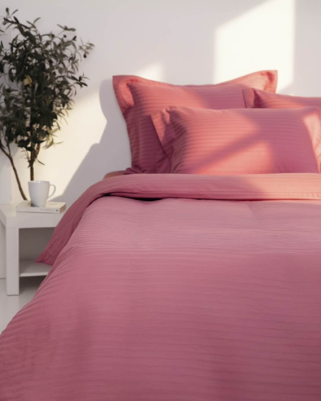 Striped 100% Cotton 300 TC