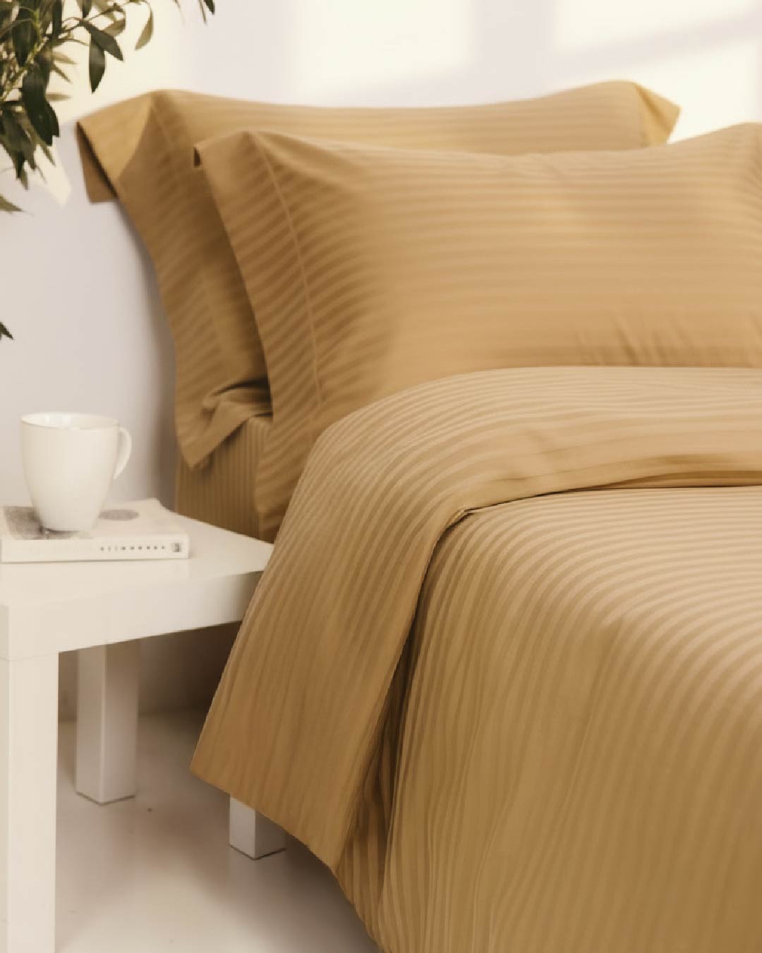 Striped 100% Cotton 300 TC