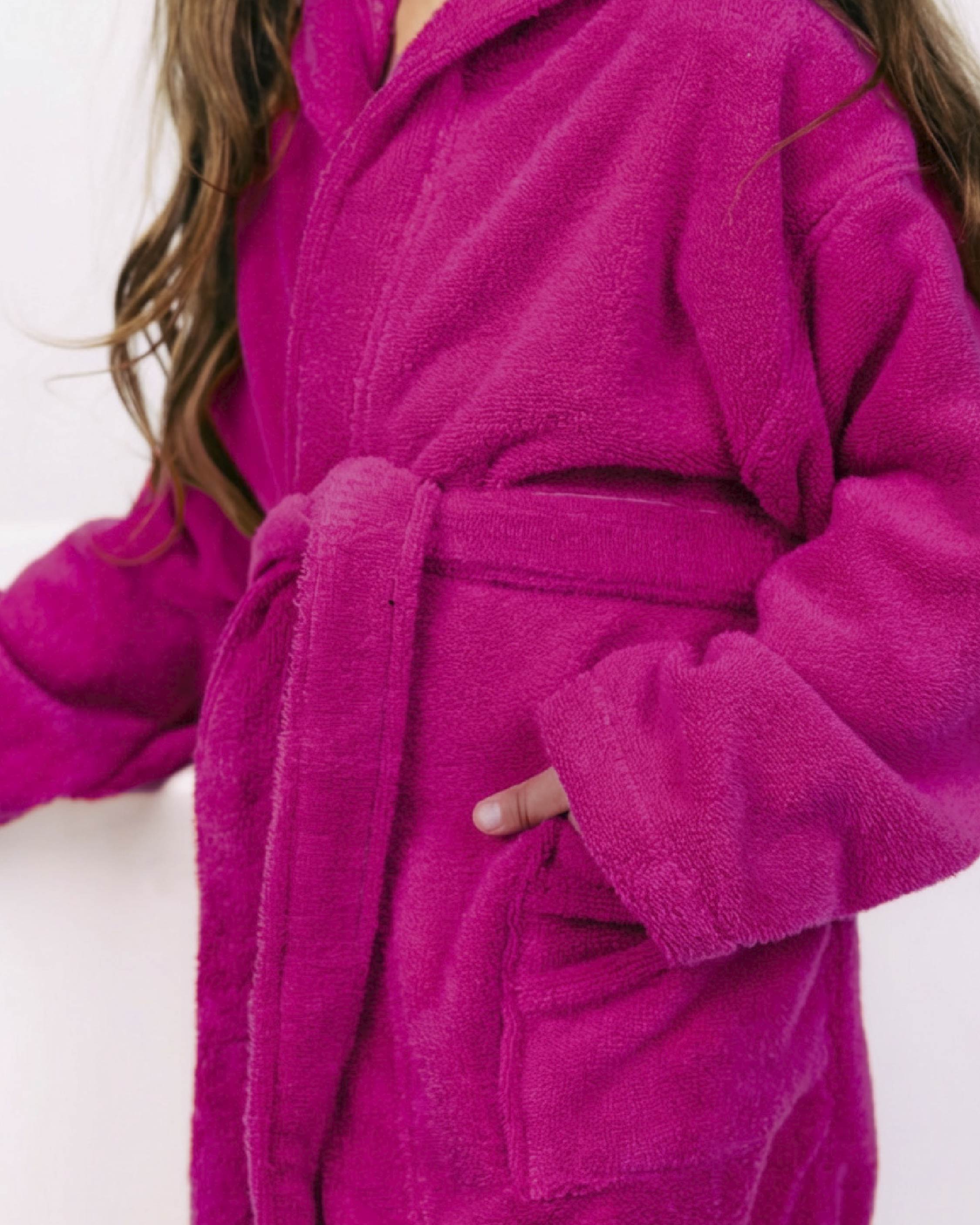 Kids Bathrobe (outlet)