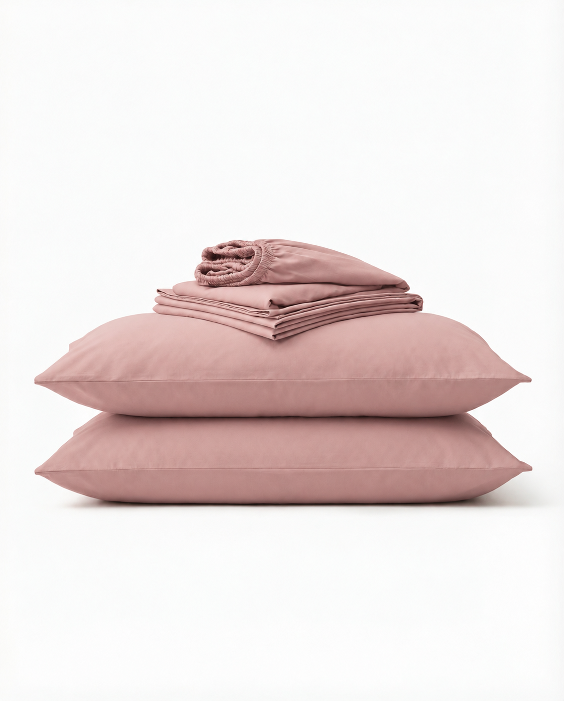 Egyptian Cotton Fitted Percale Bedsheet