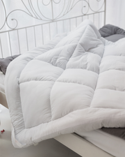 Premium Microfiber Mattress Topper