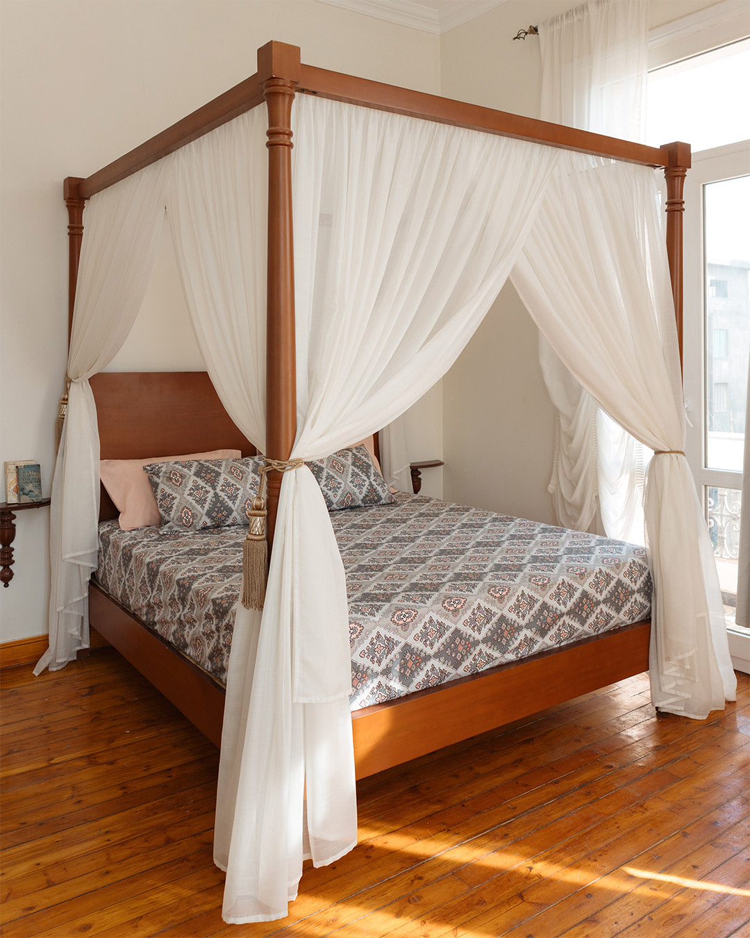 Arabesque Bedsheet