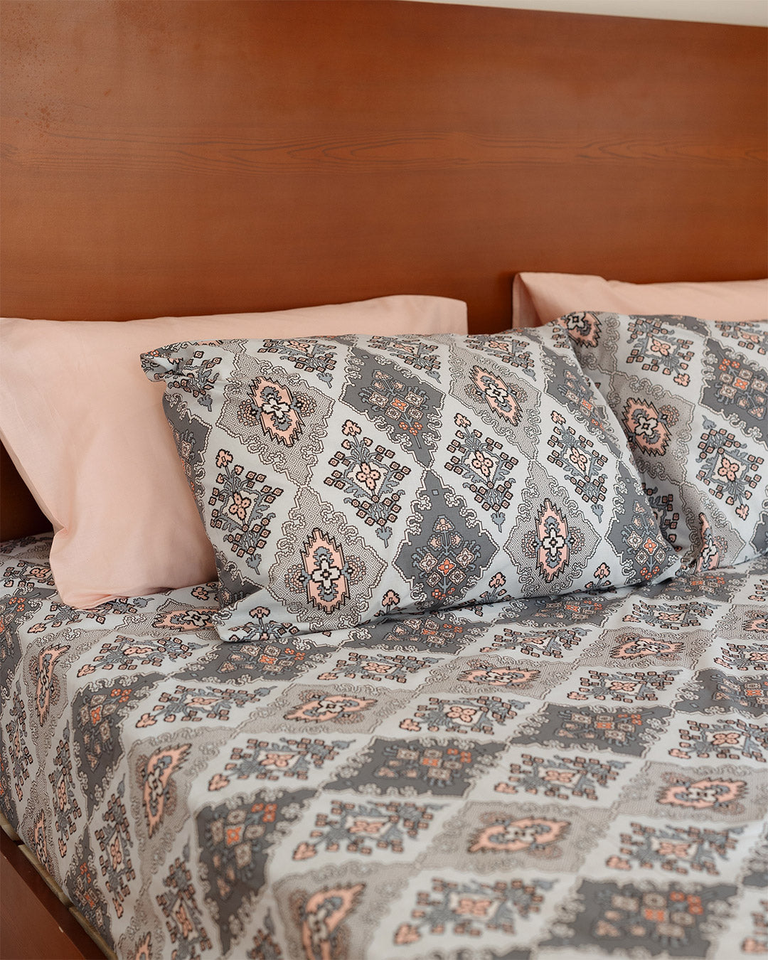 Arabesque Bedsheet