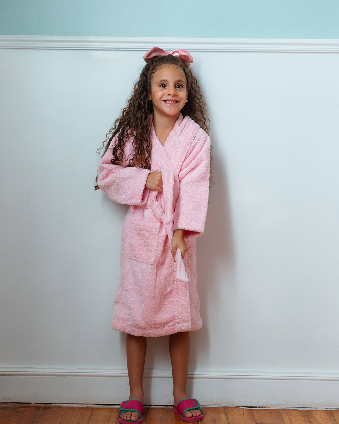 Kids Bathrobe (outlet)