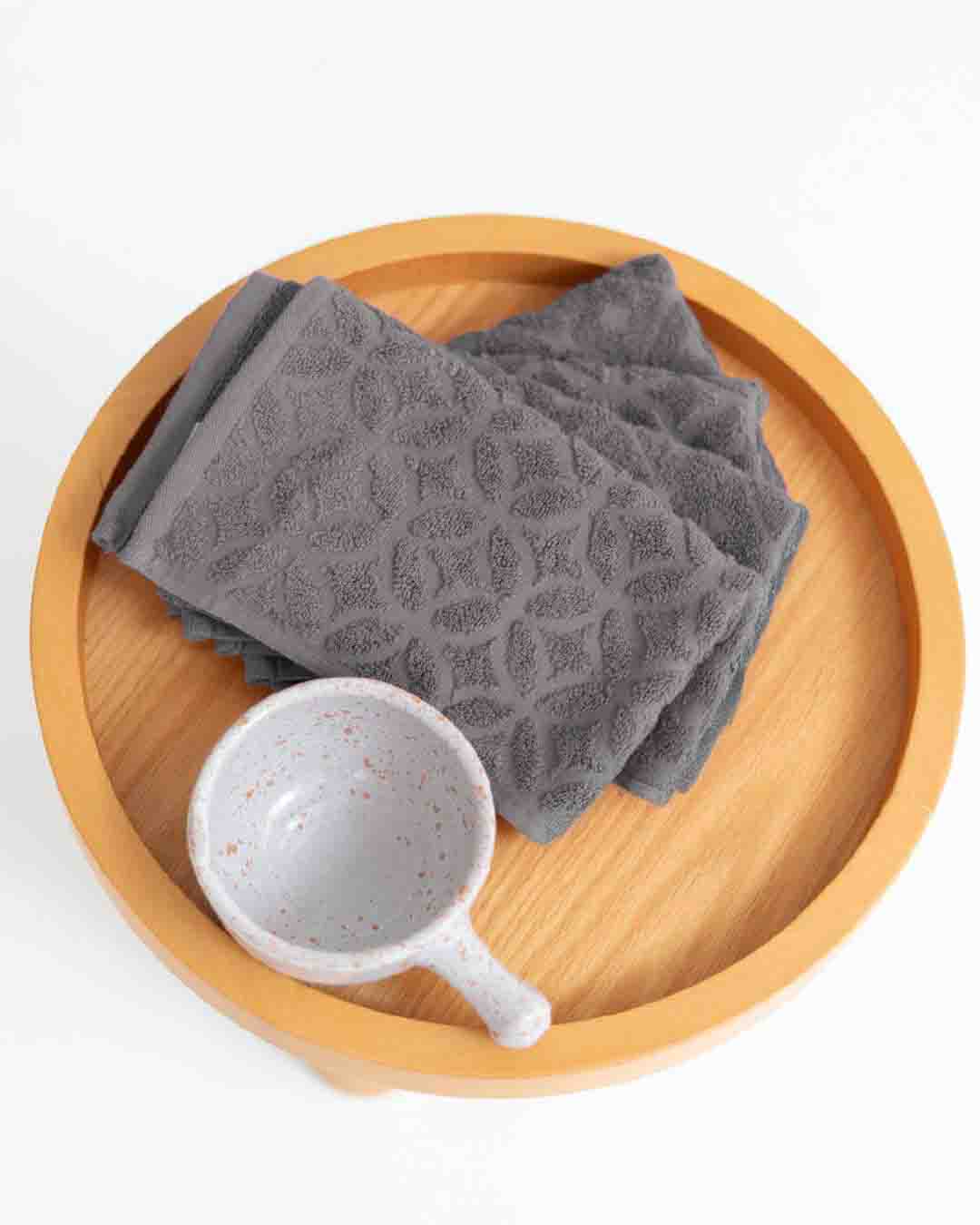 Eclipse Jacquard Kitchen Towel