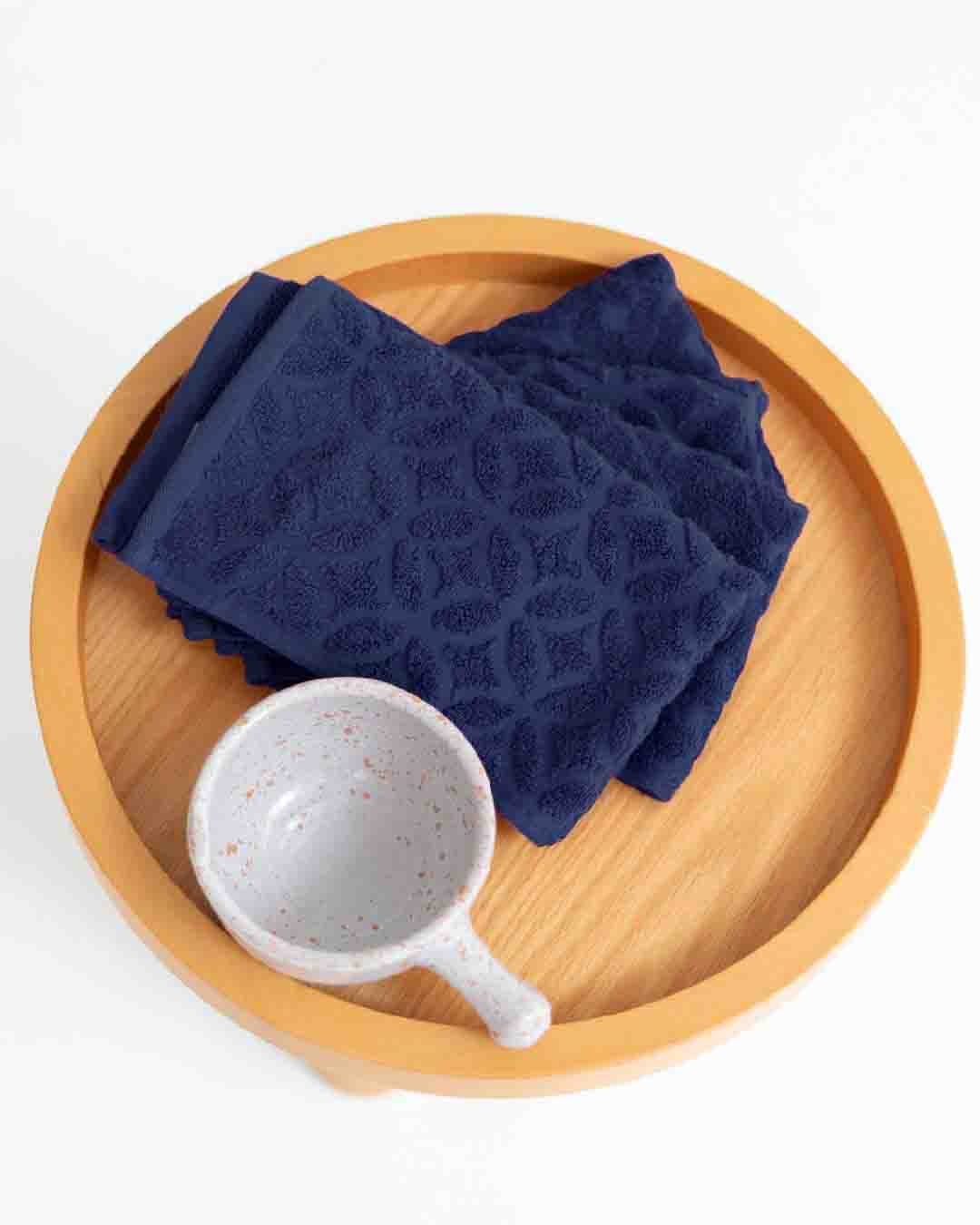 Eclipse Jacquard Kitchen Towel