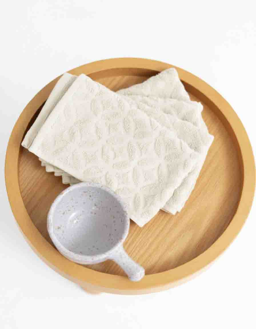 Eclipse Jacquard Kitchen Towel