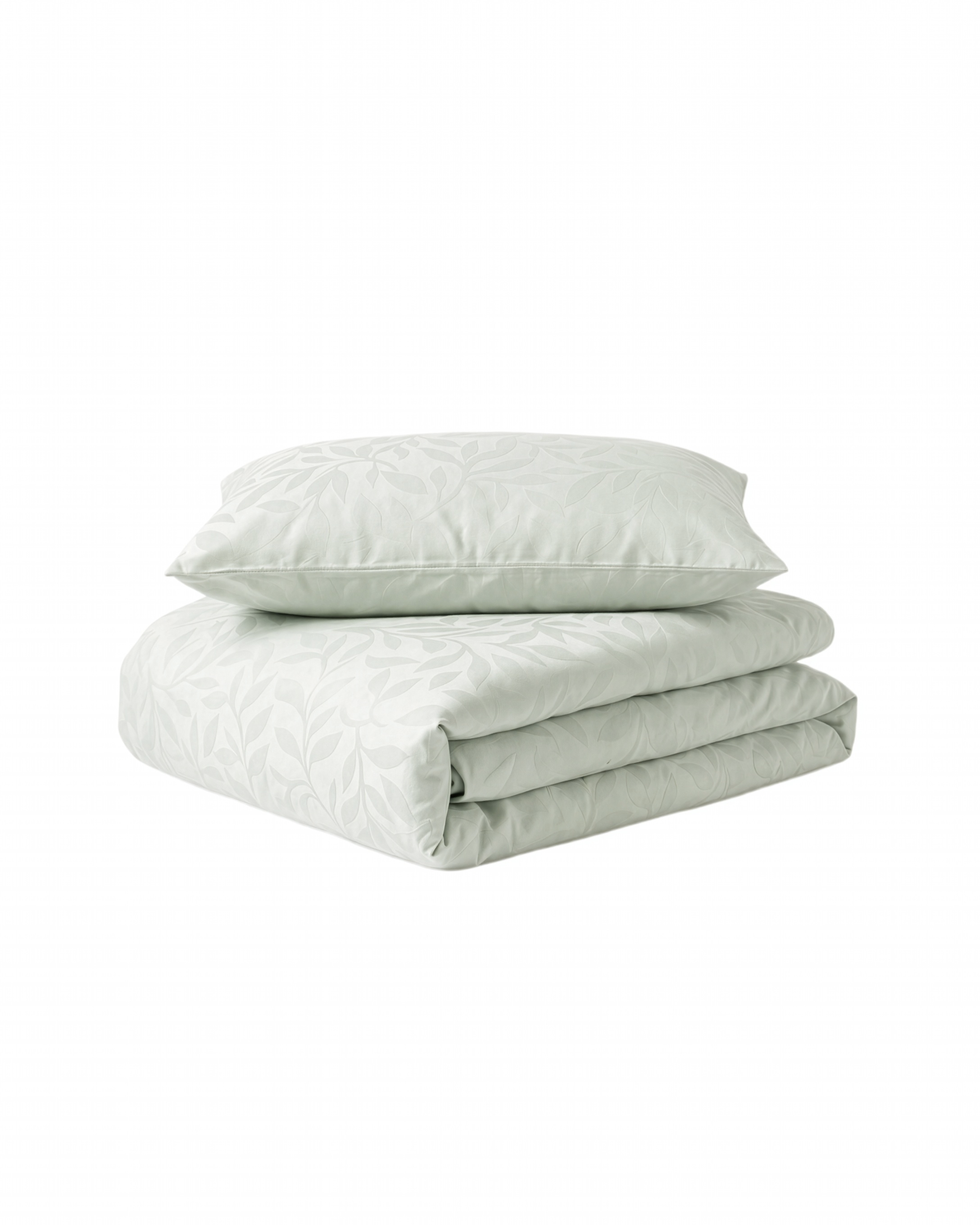 Eden Jacquard Duvet Cover