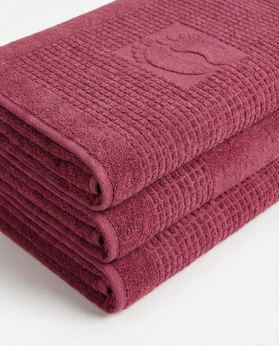 The Comfort Set (3 Bath Mats)