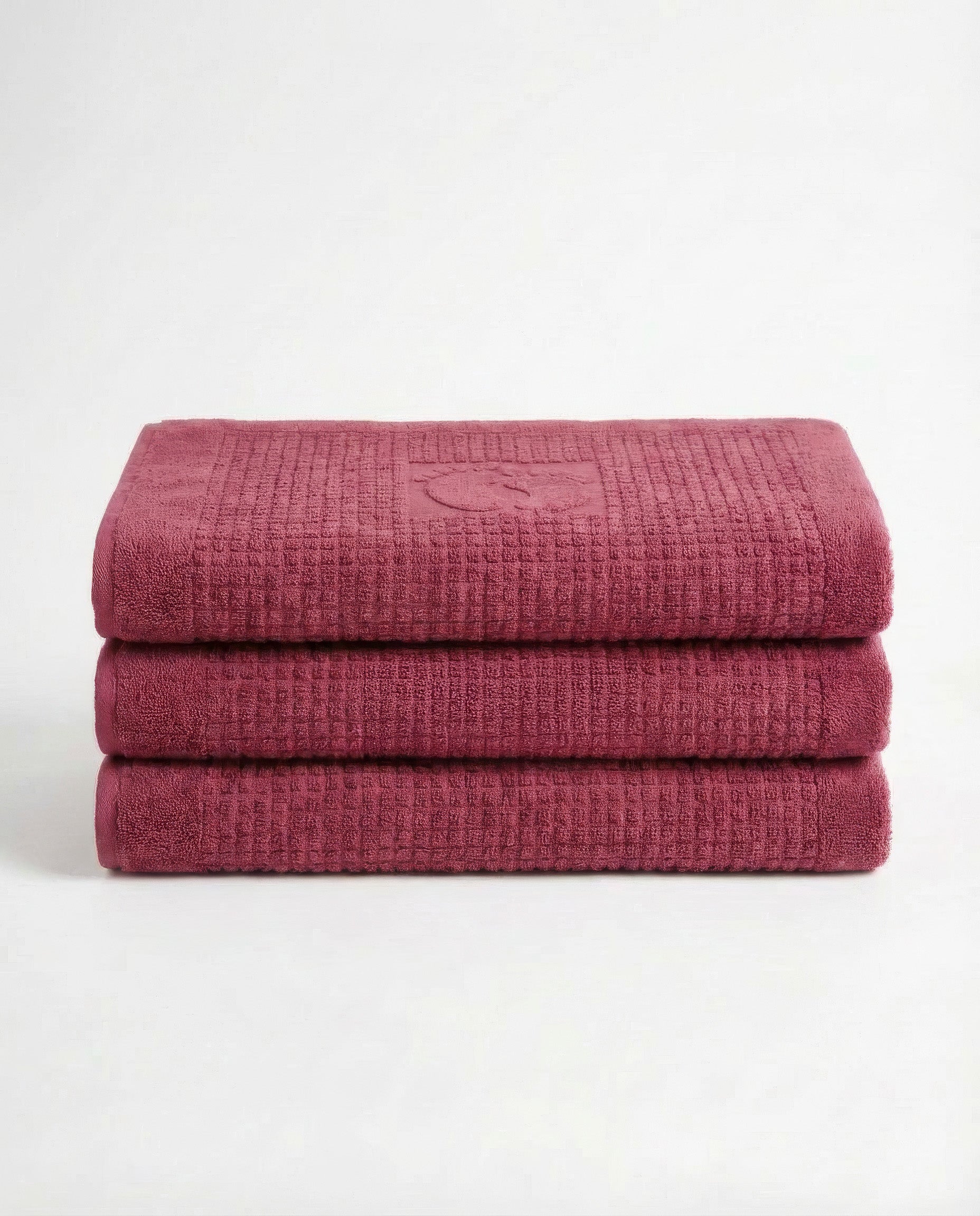 The Comfort Set (3 Bath Mats)