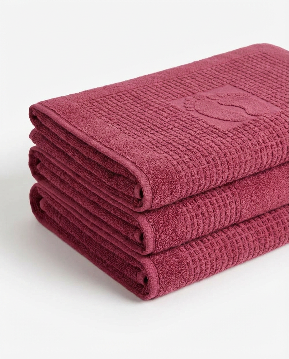The Comfort Set (3 Bath Mats)