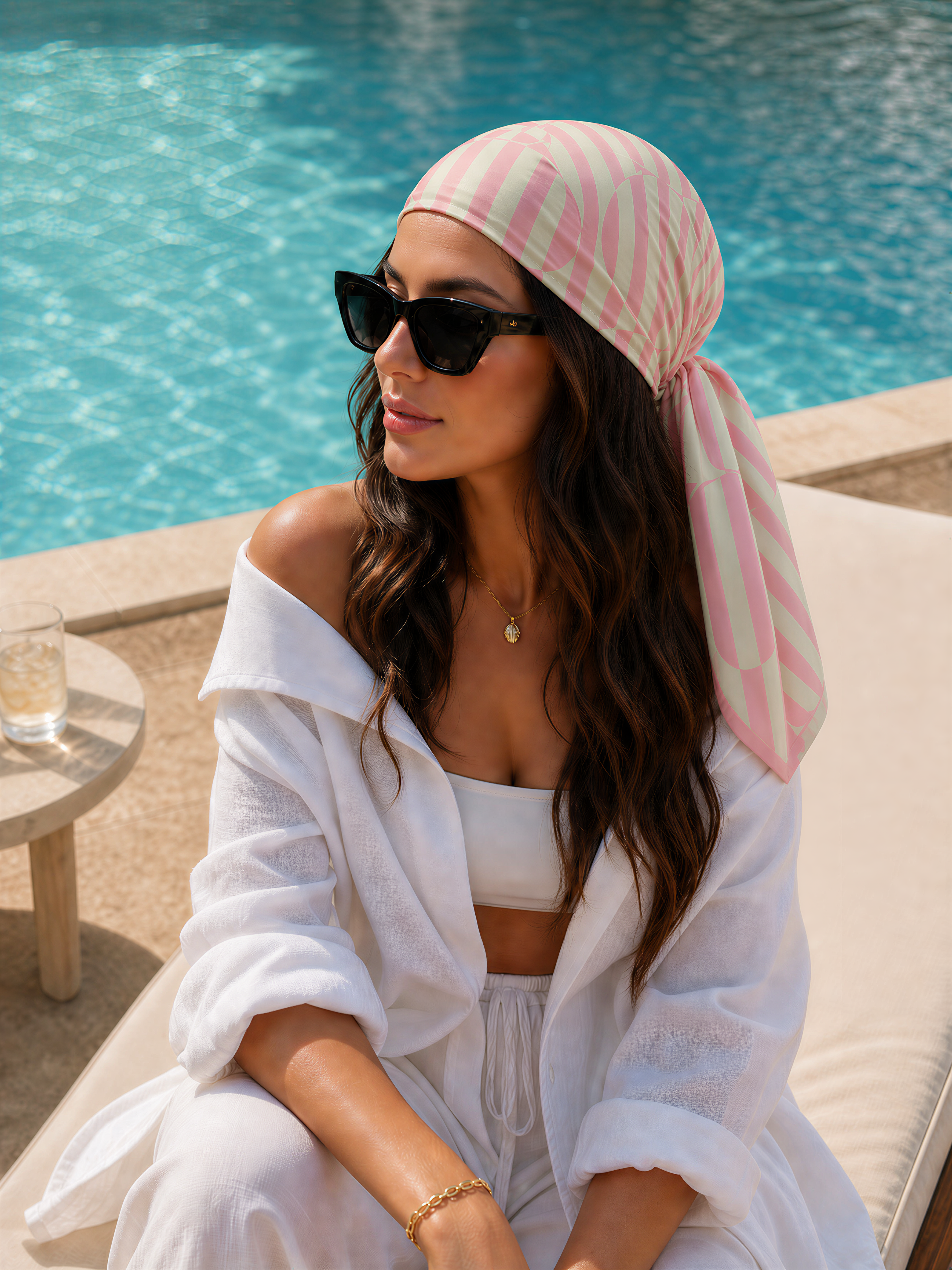 Palma Scarf
