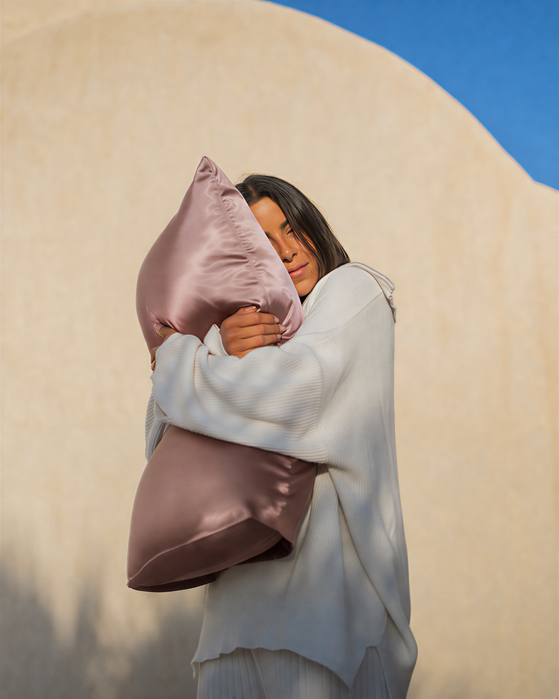 Satin Pillow Case