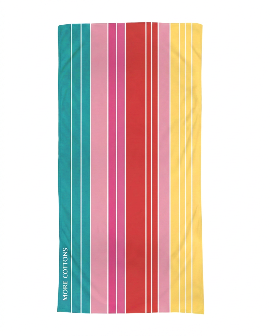 Kai Beach Towel