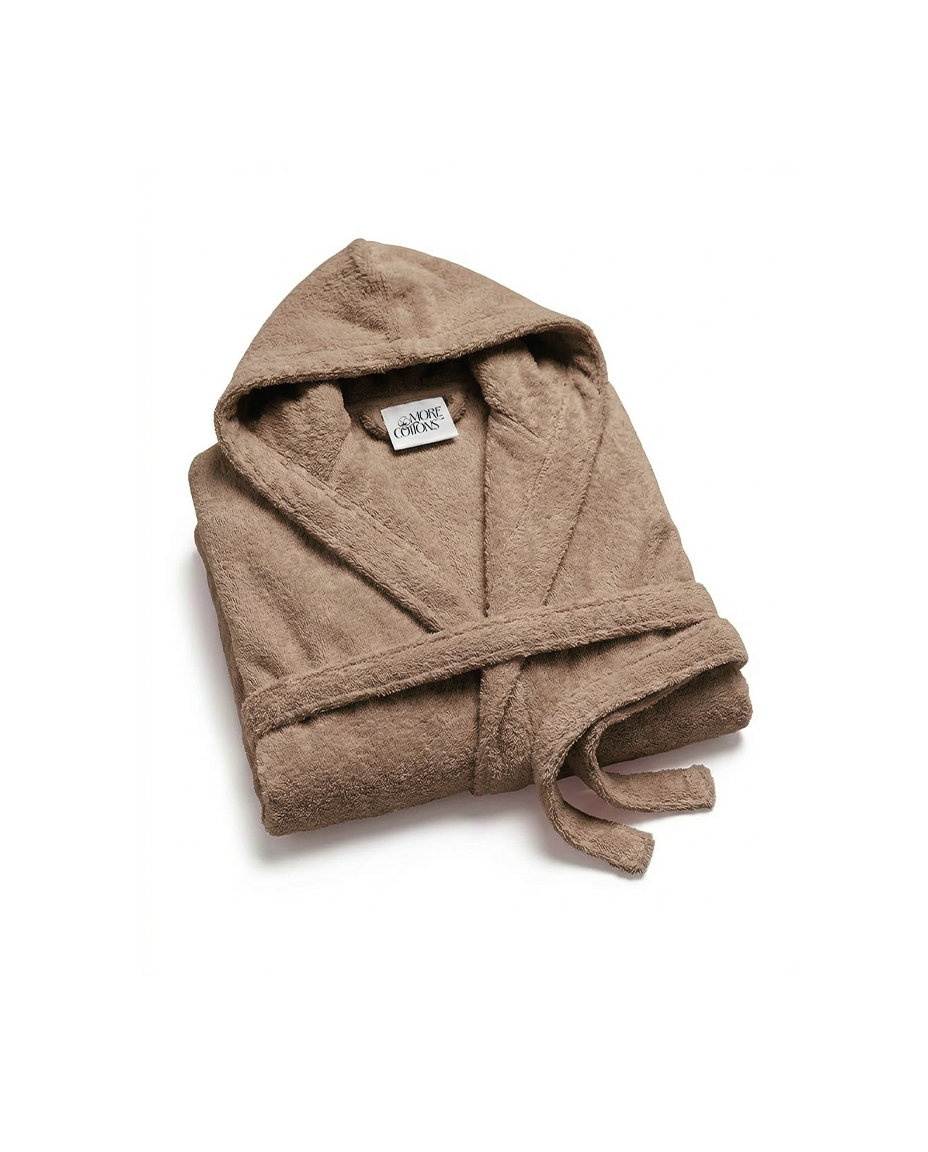 Kids Bathrobe Pure cotton