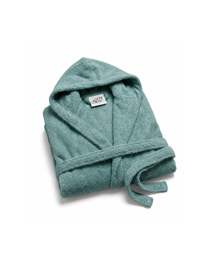 Kids Bathrobe Pure cotton
