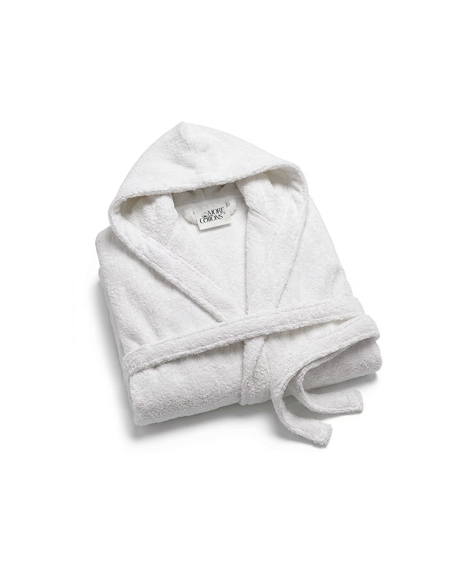 Kids Bathrobe Pure cotton