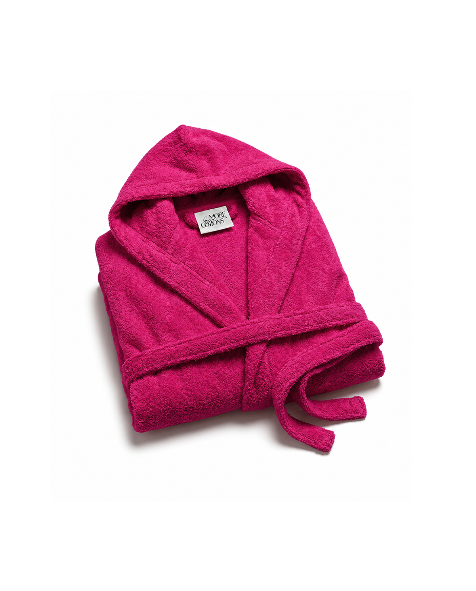 Kids Bathrobe Pure cotton