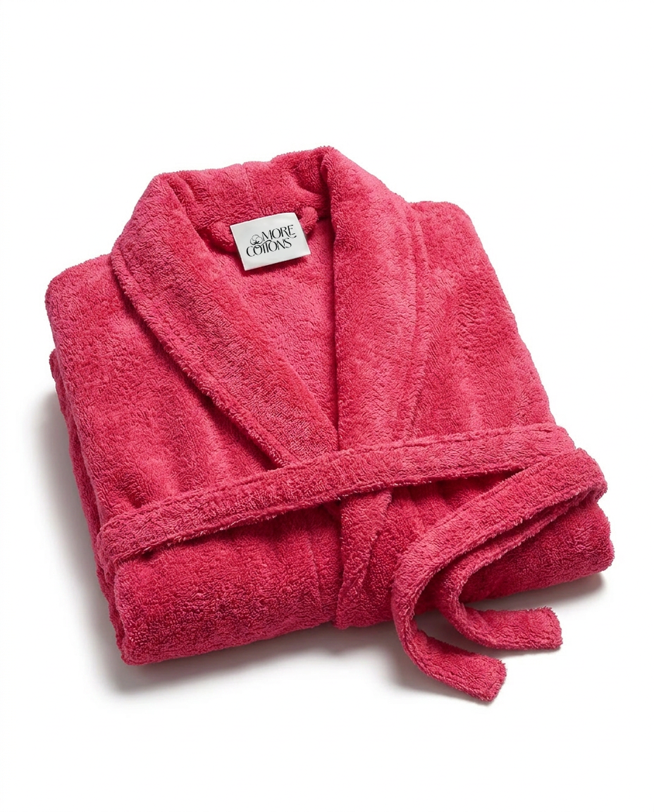 Kimono Bathrobe 500GSM