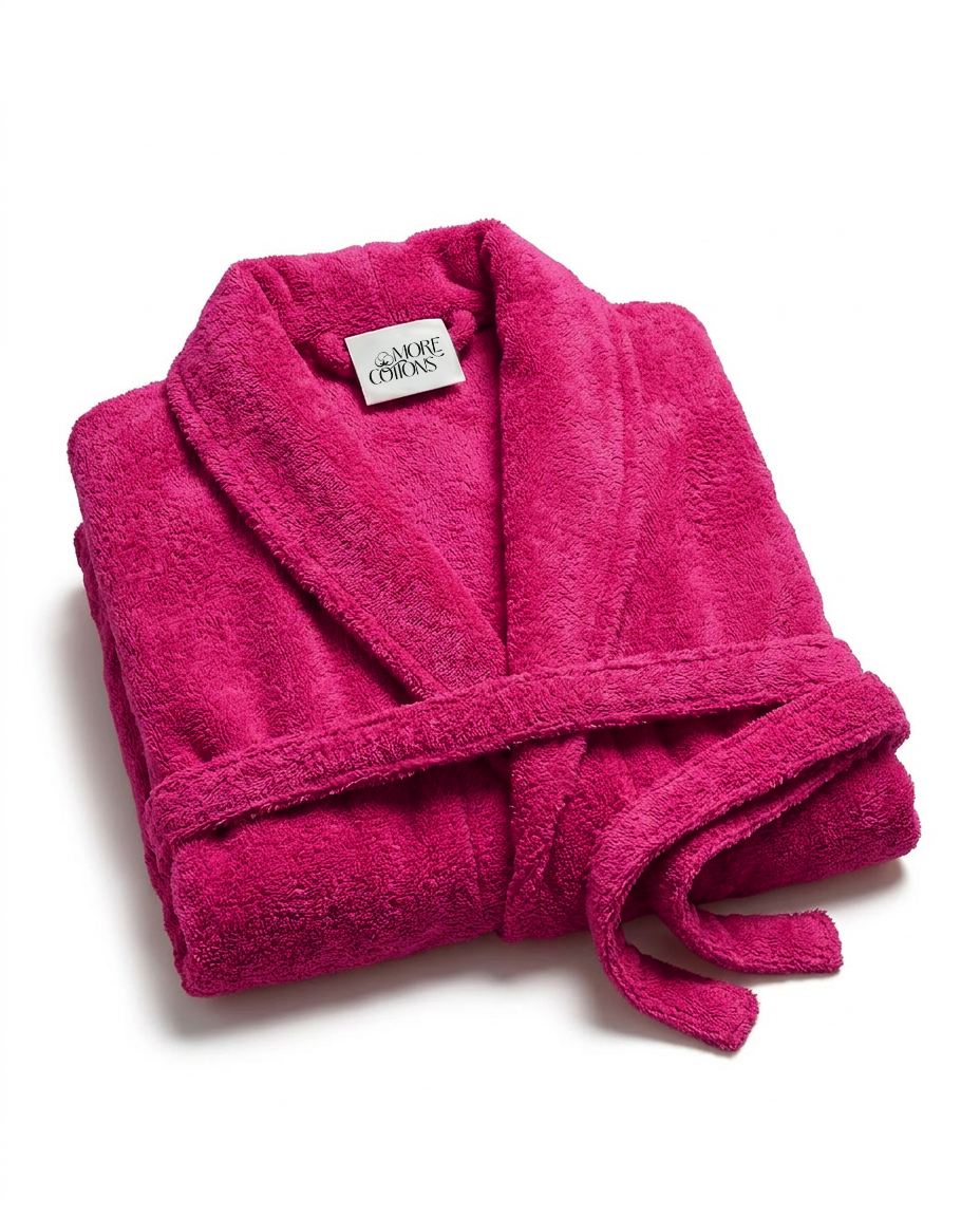 Kimono Bathrobe 500GSM