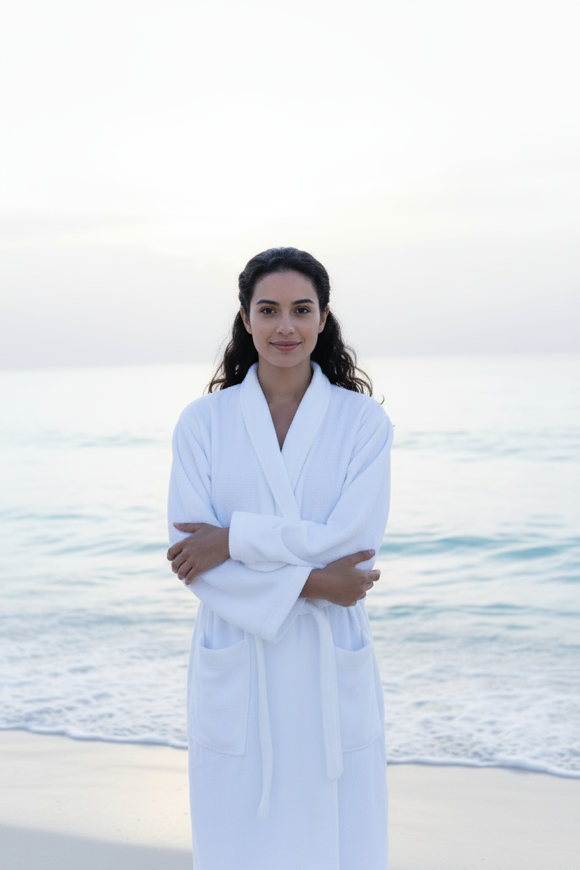 Kimono Bathrobe (outlet)