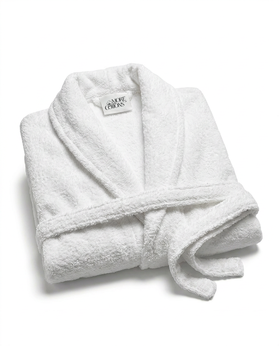 Kimono Bathrobe 500GSM