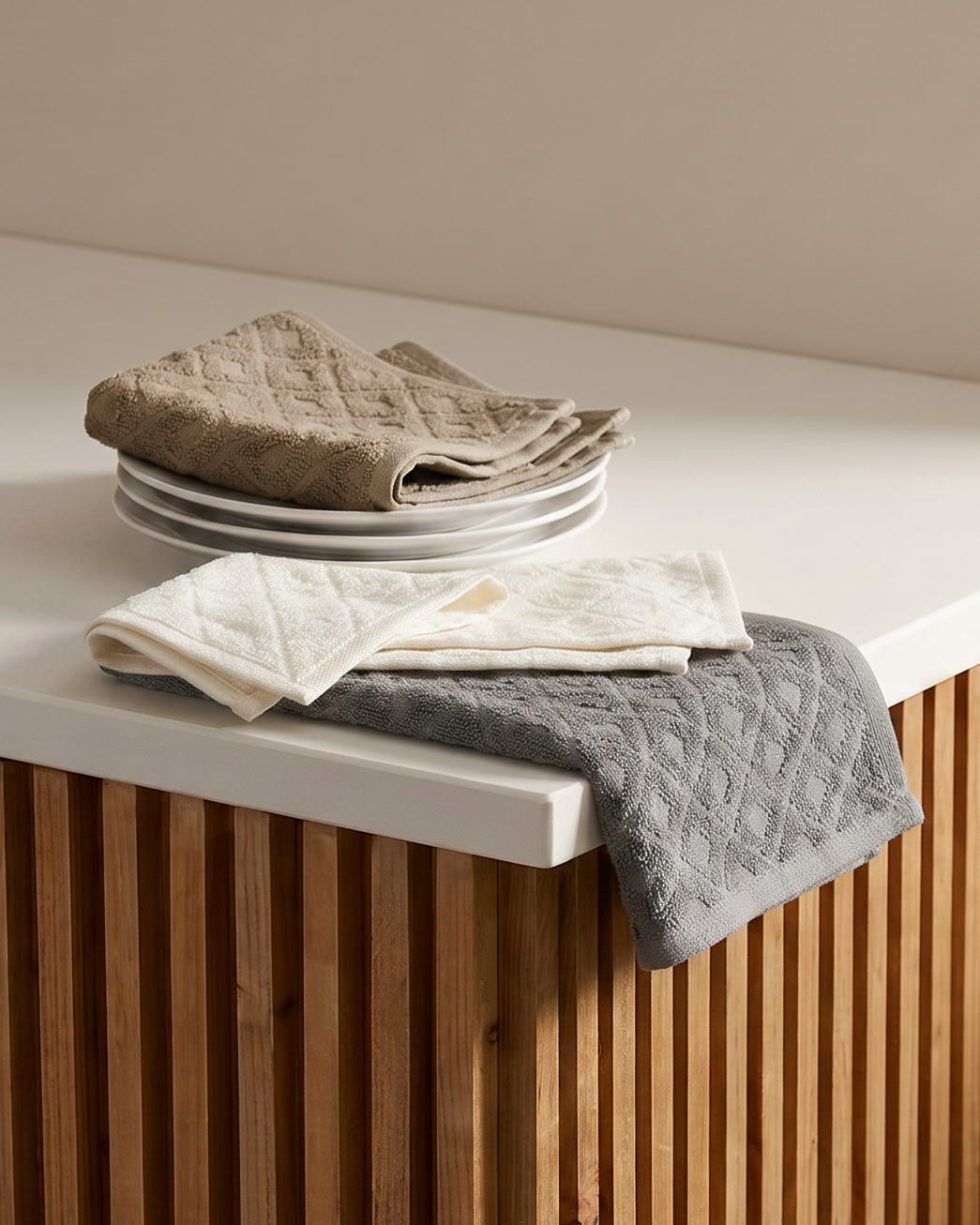 6-Piece Guest Towels Set
