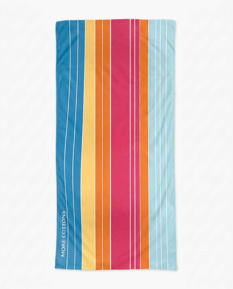 Lagoon Beach Towel