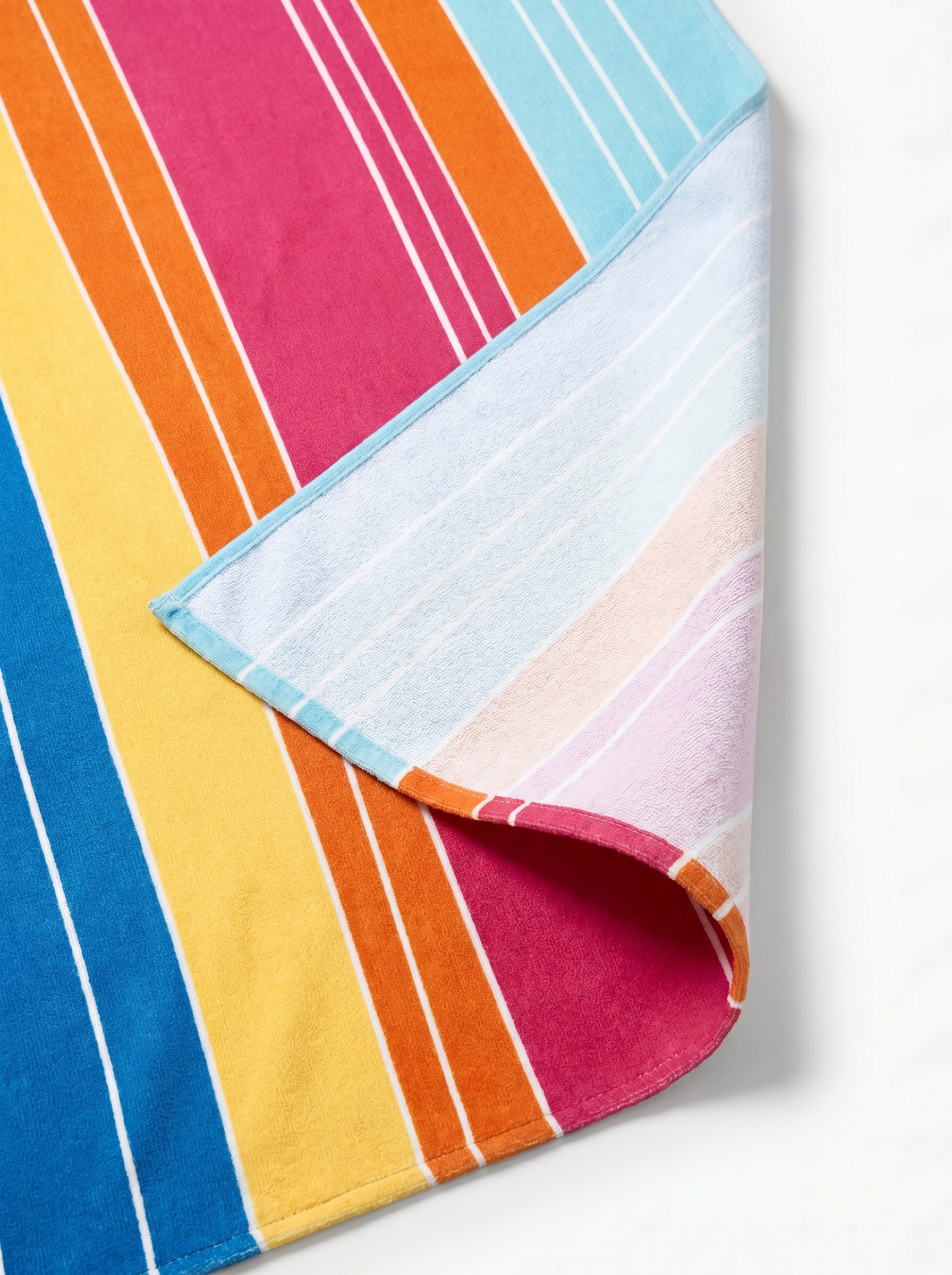 Lagoon Beach Towel
